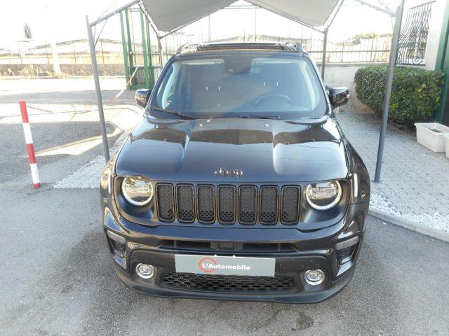 JEEP RENEGADE 1.6 Mjt DDCT 120 CV Limited BLACK LINE