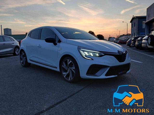 RENAULT NEW CLIO Full Hybrid E-Tech 140 CV 5 porte R.S. Line