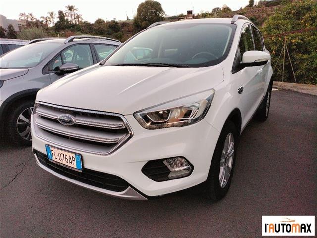 FORD Kuga 1.5 tdci Titanium s&s 2wd 120cv powershift