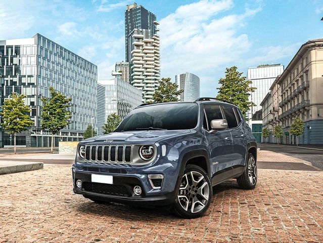 JEEP RENEGADE 2.0 MJT NIGHT EAGLE 4WD 140CV MY18