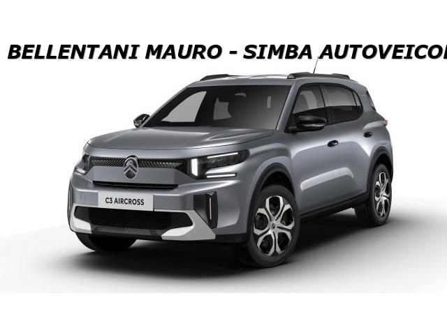 CITROEN C3 AIRCROSS PureTech Turbo 100 You Pack Plus