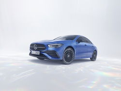 MERCEDES CLASSE CLA COUPE CLA Coupe - C118 CLA Coupe 200 d Premium auto