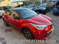 TOYOTA C-HR 2.0 Hybrid E-CVT Trend