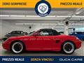 PORSCHE BOXSTER 2.7i 24V cat