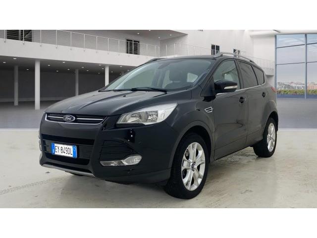 FORD KUGA (2012) 2.0 tdci Titanium 4wd s&s 150cv E6