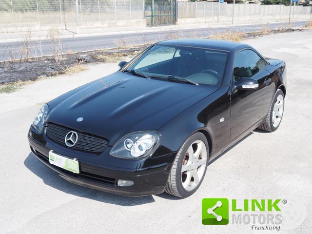 MERCEDES CLASSE SLK 136 cv