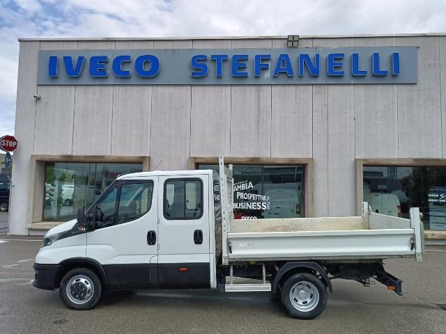 IVECO DAILY 35C14 D RIBALTABILE Daily 35S12V 2.3 HPT PM-SL-TA Furgone