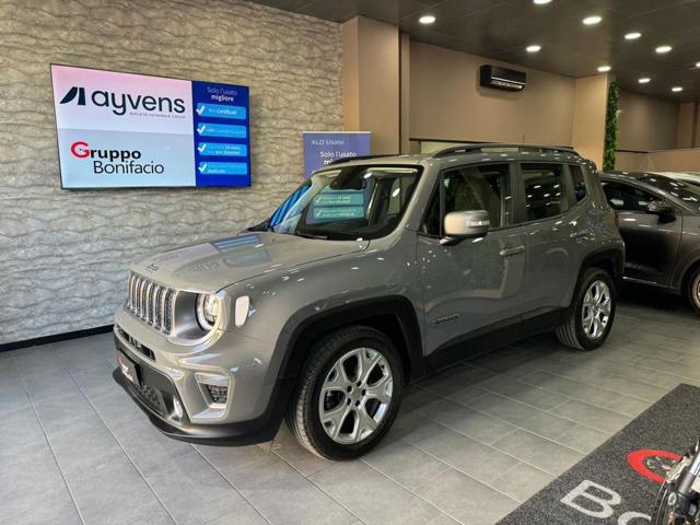 JEEP RENEGADE 1.3 T4 DDCT Business