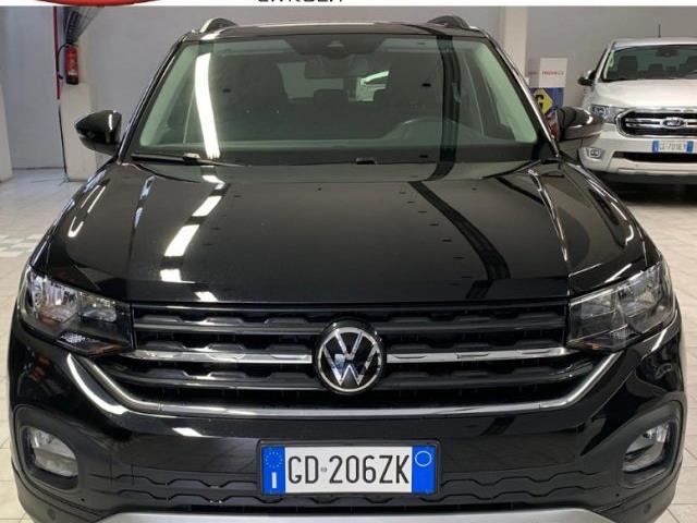 VOLKSWAGEN T-CROSS 1.0 TSI Style BMT