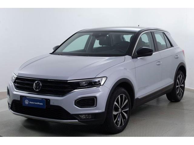 VOLKSWAGEN T-ROC 1.0 TSI 115 CV Style BlueMotion Technology