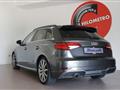 AUDI A3 SPORTBACK SPB 1.6 TDI 116 CV Sline S line panorama