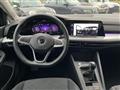 VOLKSWAGEN GOLF 2.0 TDI 115 CV SCR Life 10.000km PARI AL NUOVO