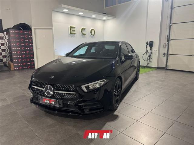 MERCEDES CLASSE A SEDAN A 220 Automatic 4Matic 4p. Premium