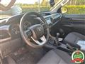 TOYOTA HILUX 2.4 D-4D A/T 4WD 4 porte Double Cab IVA ESCLUSA