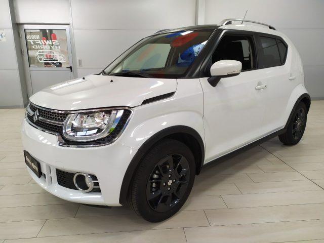 SUZUKI IGNIS 1.2 Dualjet 4WD All Grip Top