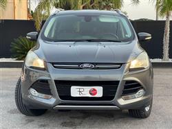 FORD Kuga 2.0 TDCI 140 CV Powershift 4WD Titanium