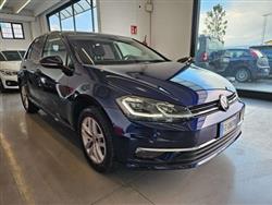 VOLKSWAGEN Golf 2.0 tdi 150cv dsg Automatico