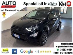 FORD ECOSPORT 1.0 EcoBoost 125 CV Start&Stop ST-Line