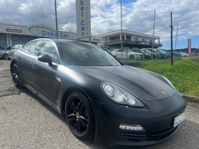 PORSCHE PANAMERA 3.0 Diesel