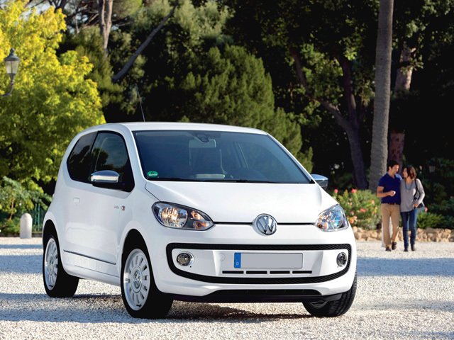 VOLKSWAGEN UP! 1.0 75 CV 3p. high up!