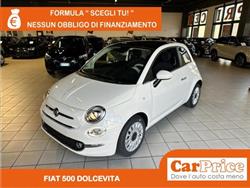 FIAT 500 1.0 Hybrid 70CV Dolcevita + Navigatore