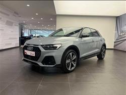 AUDI A1 ALLSTREET CITYCARVER  allstreet 1,0  L3 85/DS8M6 MY 25