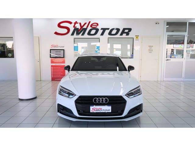 AUDI A5 SPORTBACK SPB 40 g-tron S tronic Sline S Line