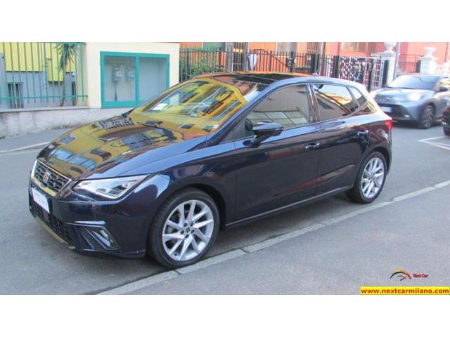 SEAT IBIZA 1.0 EcoTSI 110 CV 5 porte FR