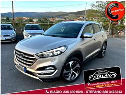 HYUNDAI Tucson 1.7 CRDi Sound Edition