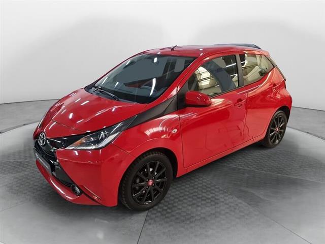 TOYOTA AYGO 1.0 VVT-i 69 CV 5 porte x-cool MMT