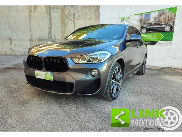 BMW X2 xDrive20d Business-X