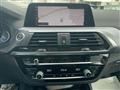 BMW X3 2.0cc ADVANTAGE BUSINESS S-DRIVE 150cv NAVI SENS