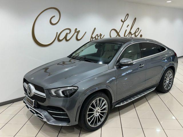 MERCEDES CLASSE GLE d 4Matic Coupé Premium Plus