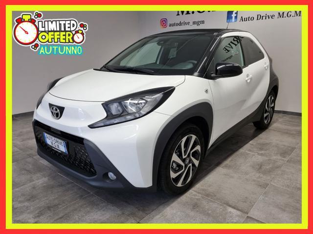 TOYOTA NUOVA AYGO X 1.0 VVT-i 72 CV 5 porte Trend Air S-CVT