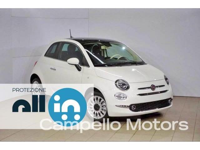 FIAT 500 1.0 70cv Hybrid Dolcevita MY23