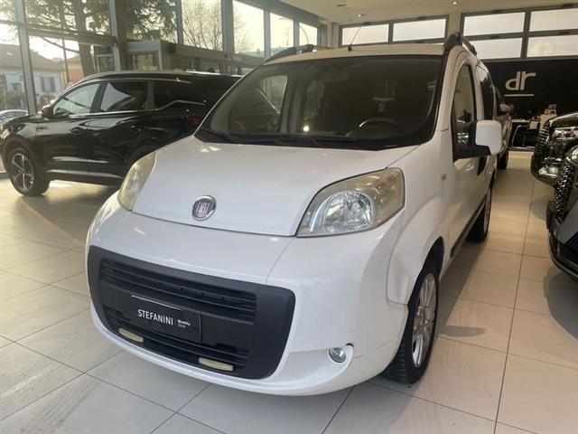 FIAT QUBO 1.4 8V 77 CV Dynamic Natural Power