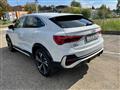 AUDI Q3 SPORTBACK SPB 40 TDI quattro S tronic S Line-est km0