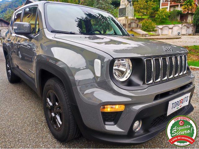 JEEP RENEGADE 1.0 T3 Longitude UNICOPROPRIETARIO