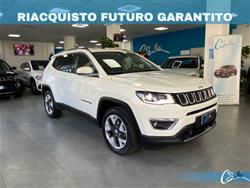 JEEP Compass 2.0 mjt Limited 4wd 140cv auto