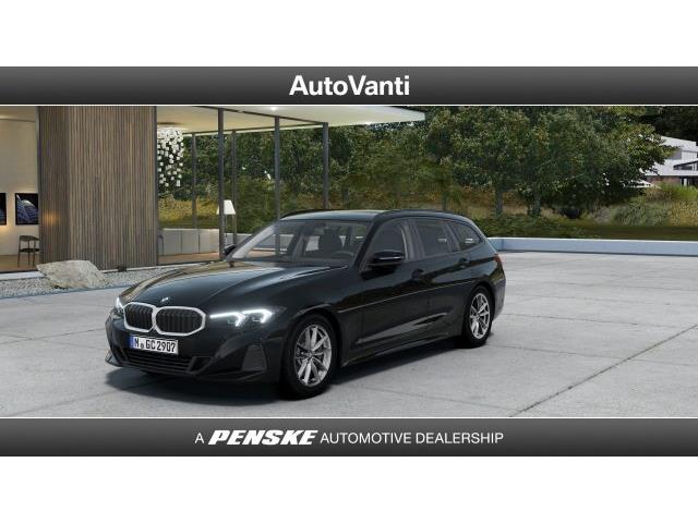 BMW SERIE 3 d 48V Touring