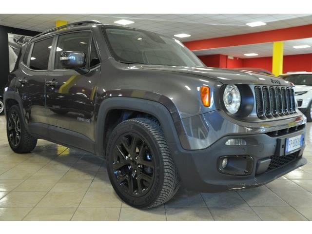 JEEP RENEGADE 1.4 MultiAir DDCT Limited**XENON/SENSORI**