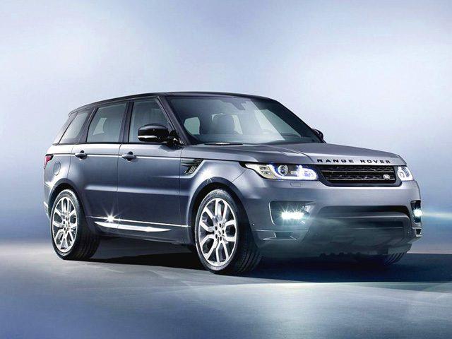 LAND ROVER RANGE ROVER SPORT 3.0 TDV6 HSE