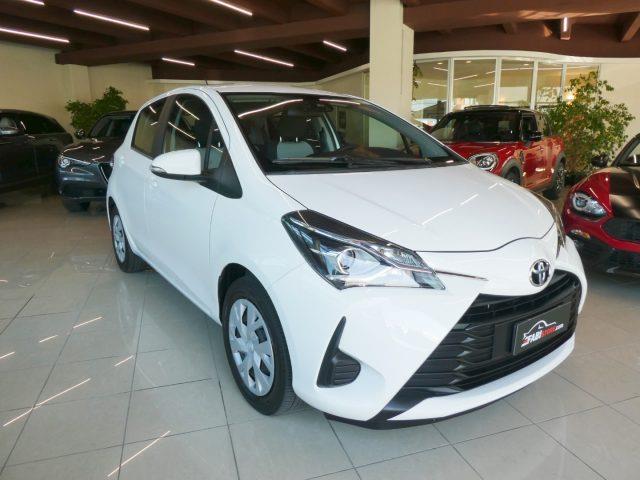 TOYOTA YARIS 1.0 Comfort 72 Cv 5p. my18 - OK NEOPATENTATI