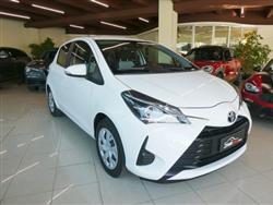 TOYOTA YARIS 1.0 Comfort 72 Cv 5p. my18 - OK NEOPATENTATI