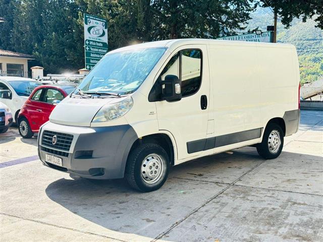 FIAT Ducato 2.0 M.jet 116cv30 PC-TN Furgone 3p Ducato 33 2.0 MJT PM-TM Panorama Flex Floor