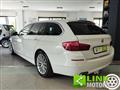 BMW SERIE 5 TOURING d Touring Luxury Automatica