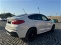 BMW X4 Xdrive20d Msport auto