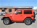 JEEP WRANGLER 2.2 Mjt II Sahara