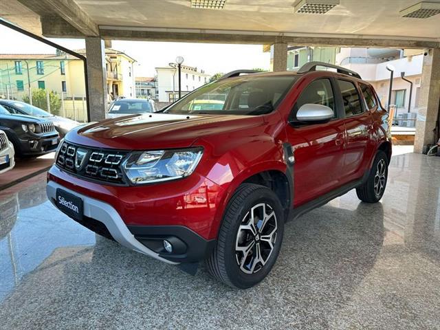 DACIA DUSTER 1.0 TCe 100 CV ECO-G 4x2 Prestige