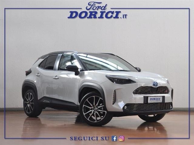 TOYOTA YARIS CROSS Yaris Cross 1.5 Hybrid 130 CV 5p.E-CVT GR SPORT